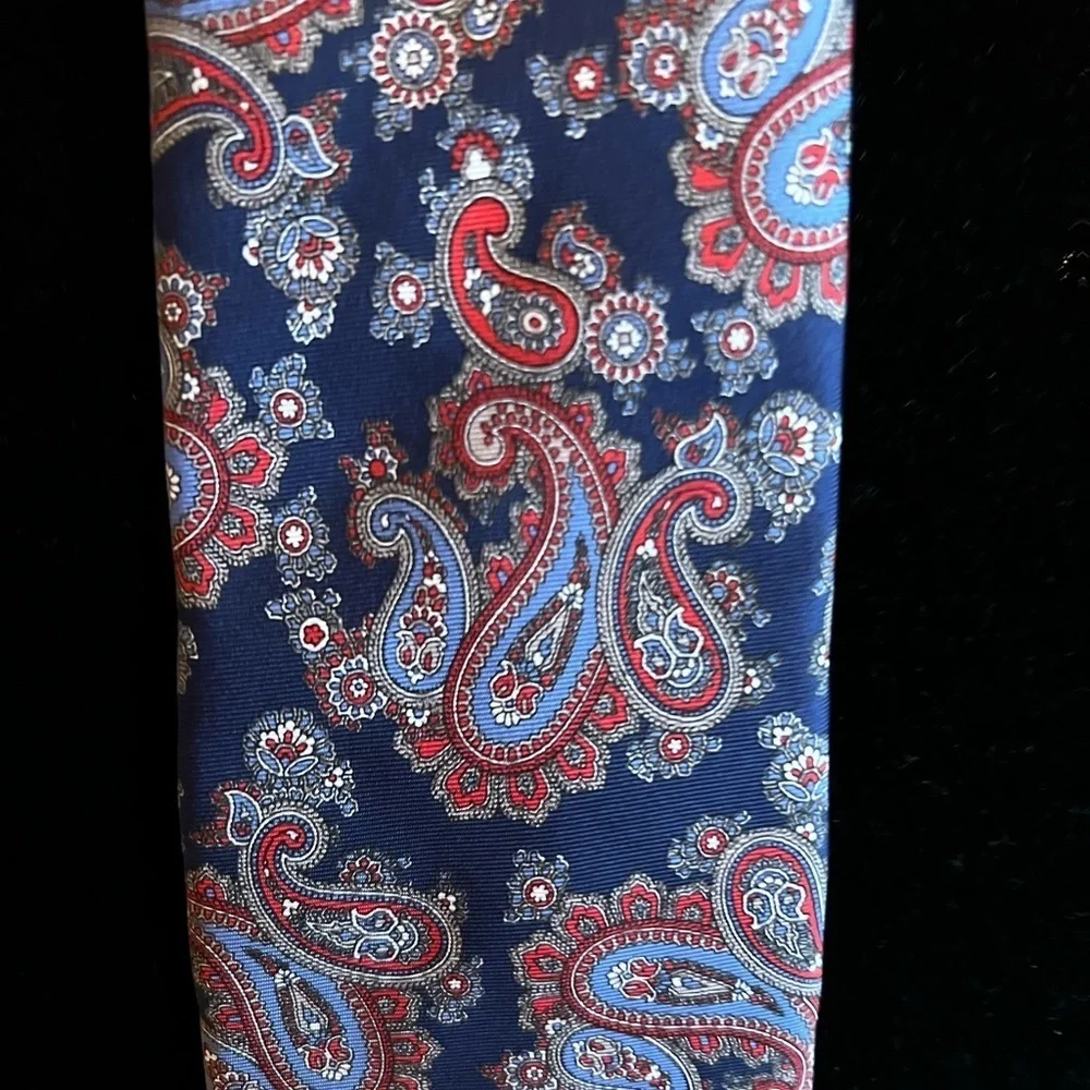 Mallory & Church London classic silk